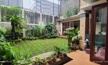 Jual Cepat Rumah Cantik siap huni 375mtr 3 lantai Pondok Bambu Kav AL