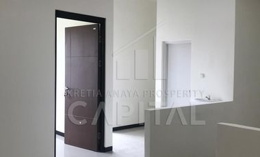 RUMAH BARU 2 LANTAI DI CLUSTER KULDESAK MUSTIKA RESIDENCE