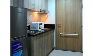 1-Bedroom Unit for Rent at S Residences Tower 2 within MOA Complex, Pasay City
