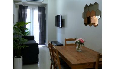 1-Bedroom Unit for Rent at S Residences Tower 2 within MOA Complex, Pasay City