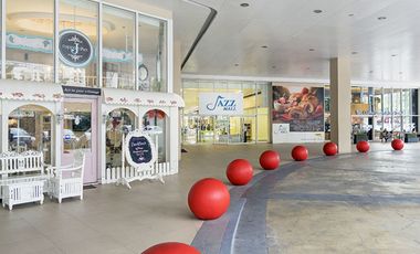 1-Bedroom Unit w/ Balcony for Rent at Jazz Residences Tower 2 in Makati