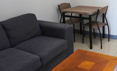 1-Bedroom Unit w/ Balcony for Rent at Jazz Residences Tower 2 in Makati