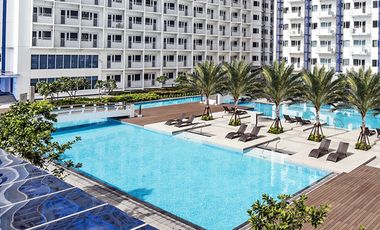 1-Bedroom Unit w/ Balcony for Rent at Jazz Residences Tower 2 in Makati