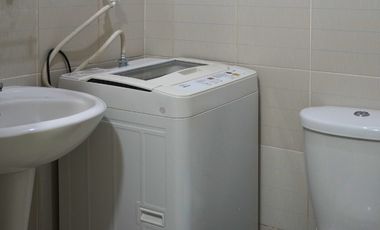 1-Bedroom Unit w/ Balcony for Rent at Jazz Residences Tower 2 in Makati