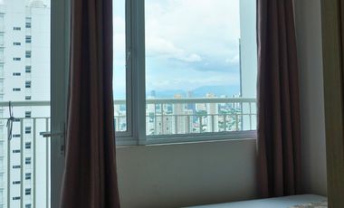 1-Bedroom Unit w/ Balcony for Rent at Jazz Residences Tower 2 in Makati