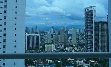 1-Bedroom Unit w/ Balcony for Rent at Jazz Residences Tower 2 in Makati