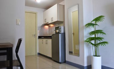 1-Bedroom Unit w/ Balcony for Rent at Jazz Residences Tower 2 in Makati