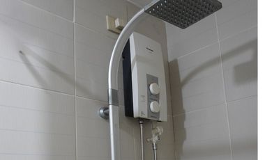 1-Bedroom Unit with Balcony for Rent at Jazz Residences Tower 2 Makati City