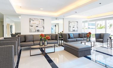 1-Bedroom Unit with Balcony for Rent at Jazz Residences Tower 2 Makati City