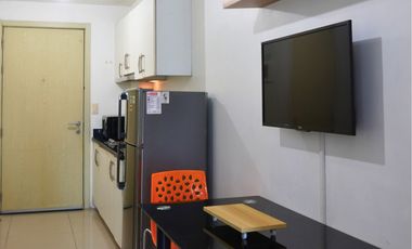 1-Bedroom Unit with Balcony for Rent at Jazz Residences Tower 2 Makati City