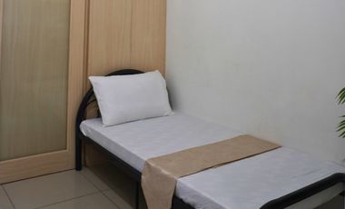 1-Bedroom Unit with Balcony for Rent at Jazz Residences Tower 2 Makati City