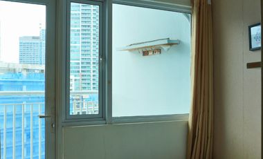 1-Bedroom Unit with Balcony for Rent at Jazz Residences Tower 2 Makati City