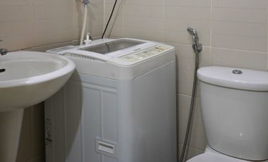 1-Bedroom Unit with Balcony for Rent at Jazz Residences Tower 2 Makati City