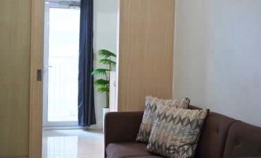 1-Bedroom Unit w/ Balcony for Rent at Jazz Residences Tower 2 in Makati City