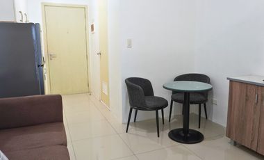 1-Bedroom Unit w/ Balcony for Rent at Jazz Residences Tower 2 in Makati City