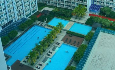 1-Bedroom Unit w/ Balcony for Rent at Jazz Residences Tower 2 in Makati City