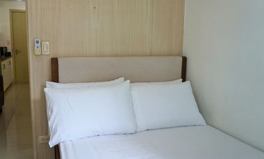 1-Bedroom Unit w/ Balcony for Rent at Jazz Residences Tower 2 in Makati City