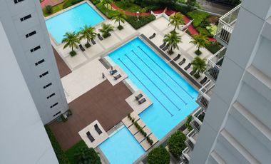 1-Bedroom Unit w/ Balcony for Rent at Jazz Residences Tower 2 in Makati City