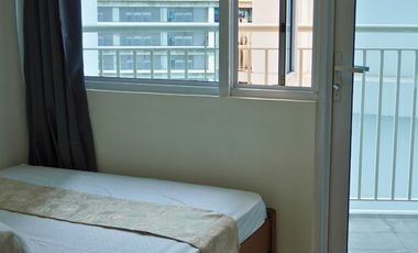 1-Bedroom Unit w/ Balcony for Rent at Jazz Residences Tower 2 in Makati City