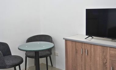 1-Bedroom Unit w/ Balcony for Rent at Jazz Residences Tower 2 in Makati City