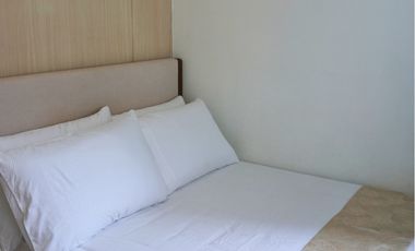 1-Bedroom Unit w/ Balcony for Rent at Jazz Residences Tower 2 in Makati City