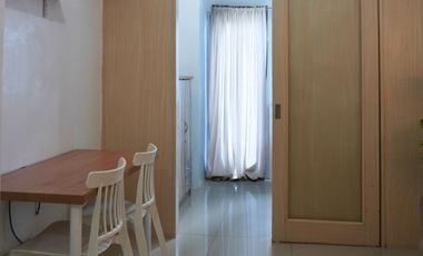 1-Bedroom Unit w/ Balcony for Rent at Jazz Residences Tower 2, Bel-Air Makati