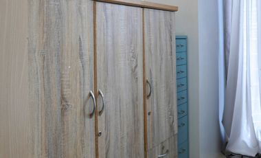 1-Bedroom Unit w/ Balcony for Rent at Jazz Residences Tower 2, Bel-Air Makati