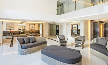 1-Bedroom Unit w/ Balcony for Rent at Jazz Residences Tower 2, Bel-Air Makati