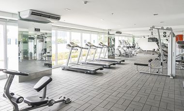 1-Bedroom Unit w/ Balcony for Rent at Jazz Residences Tower 2, Bel-Air Makati