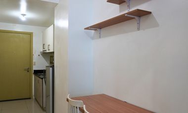 1-Bedroom Unit w/ Balcony for Rent at Jazz Residences Tower 2, Bel-Air Makati