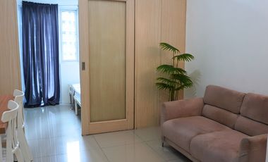 1-Bedroom Unit w/ Balcony for Rent at Jazz Residences Tower 2, Bel-Air Makati