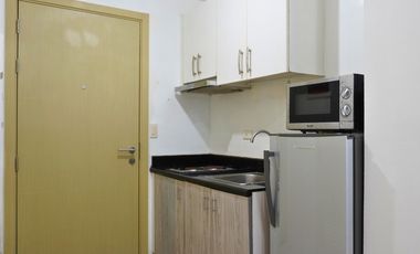 1-Bedroom Unit w/ Balcony for Rent at Jazz Residences Tower 2, Bel-Air Makati