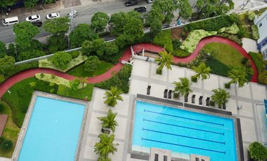 1-Bedroom Unit w/ Balcony for Rent at Jazz Residences Tower 2, Bel-Air Makati