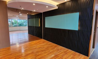 Sewa Kantor Setiabudi Atrium 173 M2 Fitted Akses Transum di Kuningan