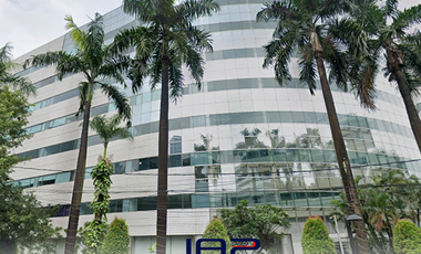 Sewa Kantor Setiabudi Atrium 173 M2 Fitted Akses Transum di Kuningan