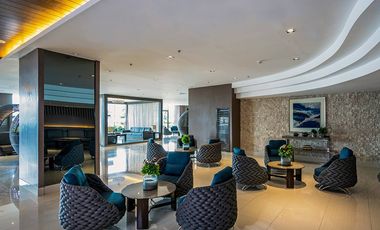 1-Bedroom Unit for Rent at Shore Residences Tower C within MOA Complex, Pasay City