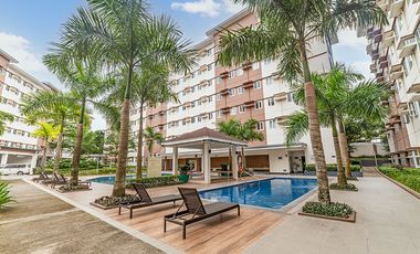 Studio Unit for Rent at Hope Residences Tower 2 in Trece Martires, Cavite