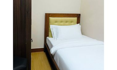 2-Bedroom Unit for Rent at Hope Residences Tower 4 in Trece Martires, Cavite