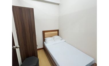 2-Bedroom Unit for Rent at Hope Residences Tower 4 in Trece Martires, Cavite