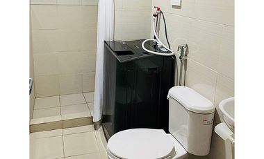 2-Bedroom Unit for Rent at Hope Residences Tower 4 in Trece Martires, Cavite