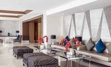 Studio Unit for Rent at Mezza 2 Residences Tower 1 in Aurora Blvd, Quezon City