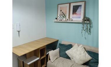 1-Bedroom Unit for Rent at Shore 2 Residences within Mall of Asia Complex Pasay