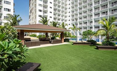 1-Bedroom Unit for Rent at Shore 2 Residences within Mall of Asia Complex Pasay