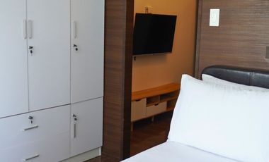 1-Bedroom Unit for Rent at Air Residences Tower 1, San Antonio, Makati City