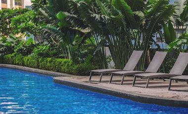 1-Bedroom Unit for Rent at Air Residences Tower 1 in San Antonio, Makati City