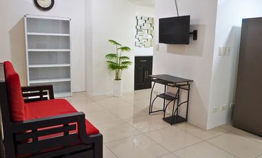 2-Bedroom Unit with Balcony for Rent at Jazz Residences Tower 4, Makati City