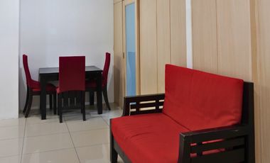 2-Bedroom Unit with Balcony for Rent at Jazz Residences Tower 4, Makati City