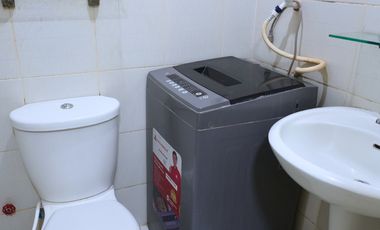 2-Bedroom Unit with Balcony for Rent at Jazz Residences Tower 4, Makati City