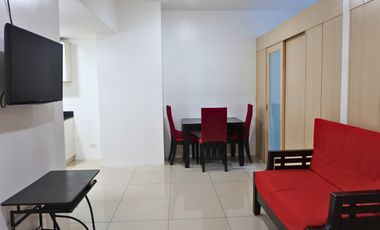 2-Bedroom Unit with Balcony for Rent at Jazz Residences Tower 4, Makati City