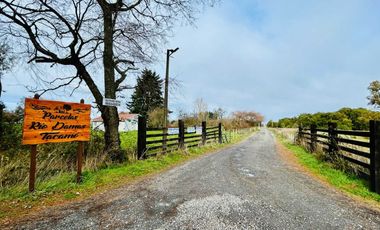 Parcela en venta en OSORNO